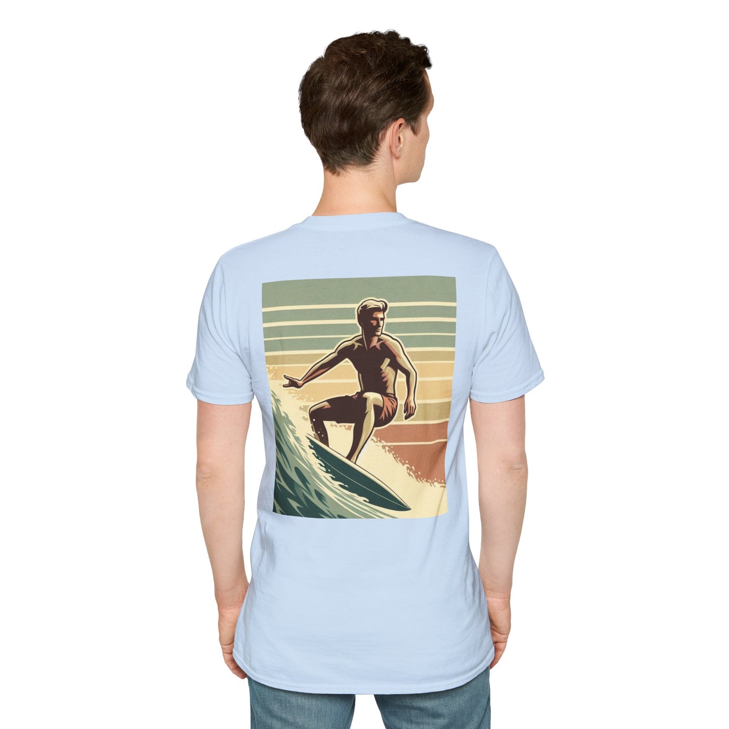 Juicy Clams Vintage Unisex T-Shirt (V020)