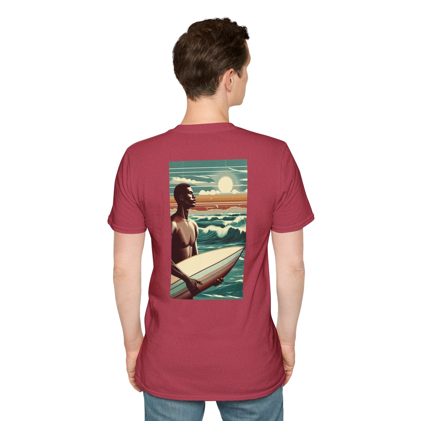 Juicy Clams Vintage Unisex T-Shirt (V068)