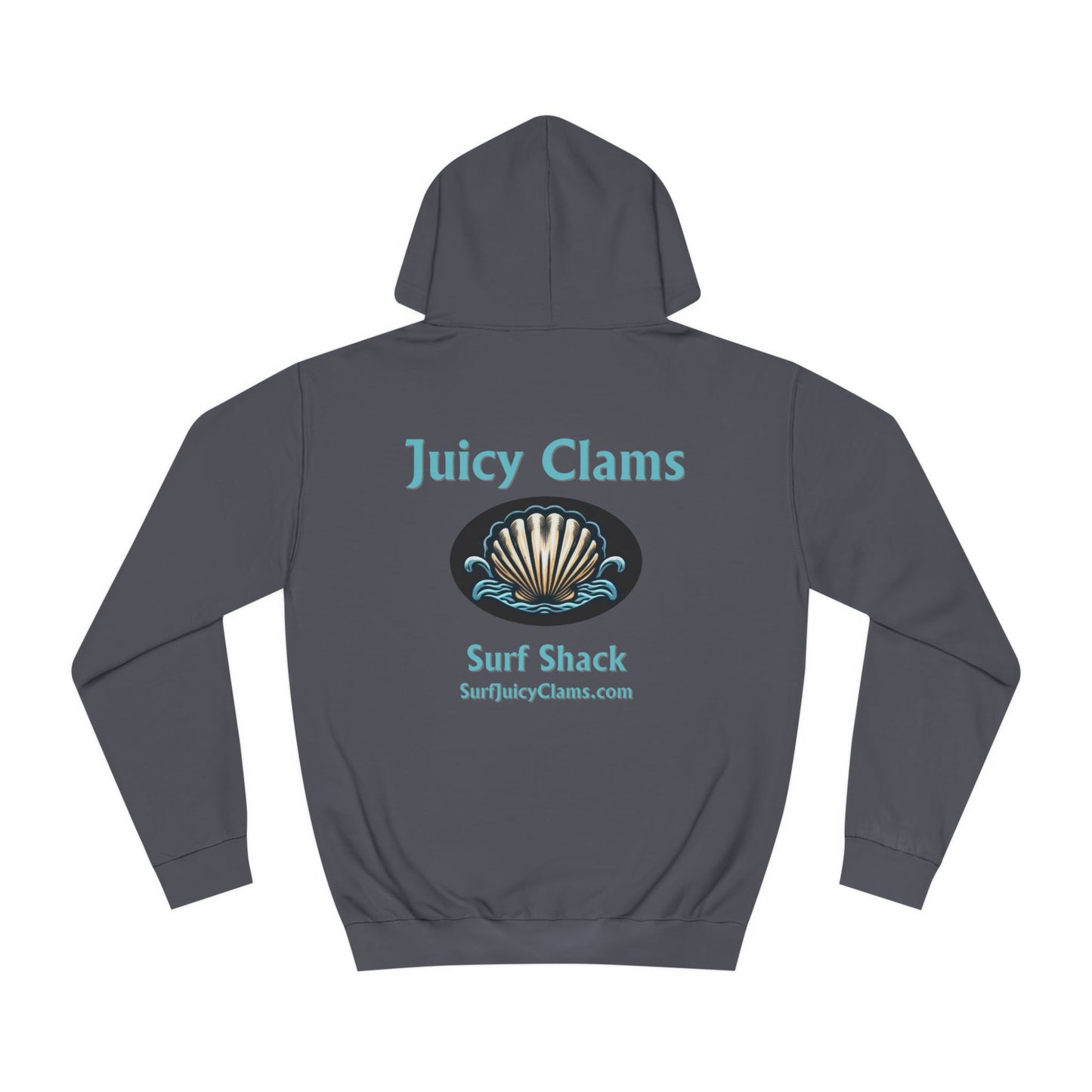 Juicy Clams Unisex College Hoodie (L003)