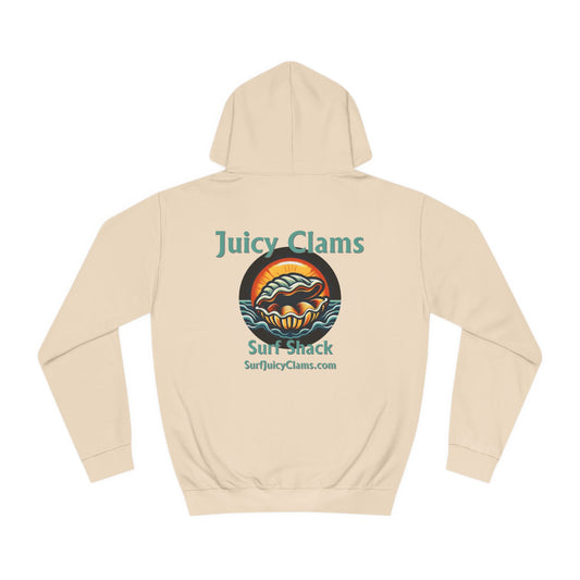 Lightweight Beach Hoodies | Hoodie (L002) | Juicy Clams Surf Shack