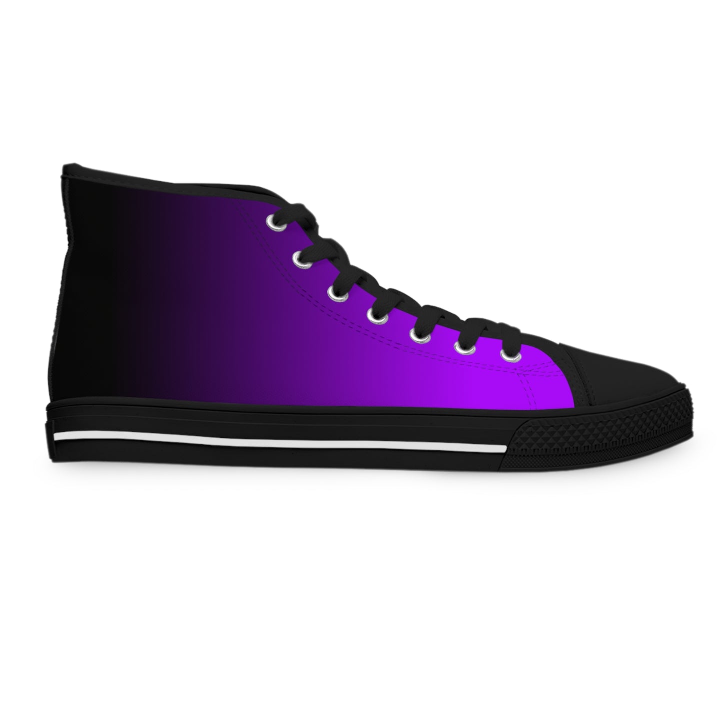 Juicy Clams Women's High Top Sneakers (4002)