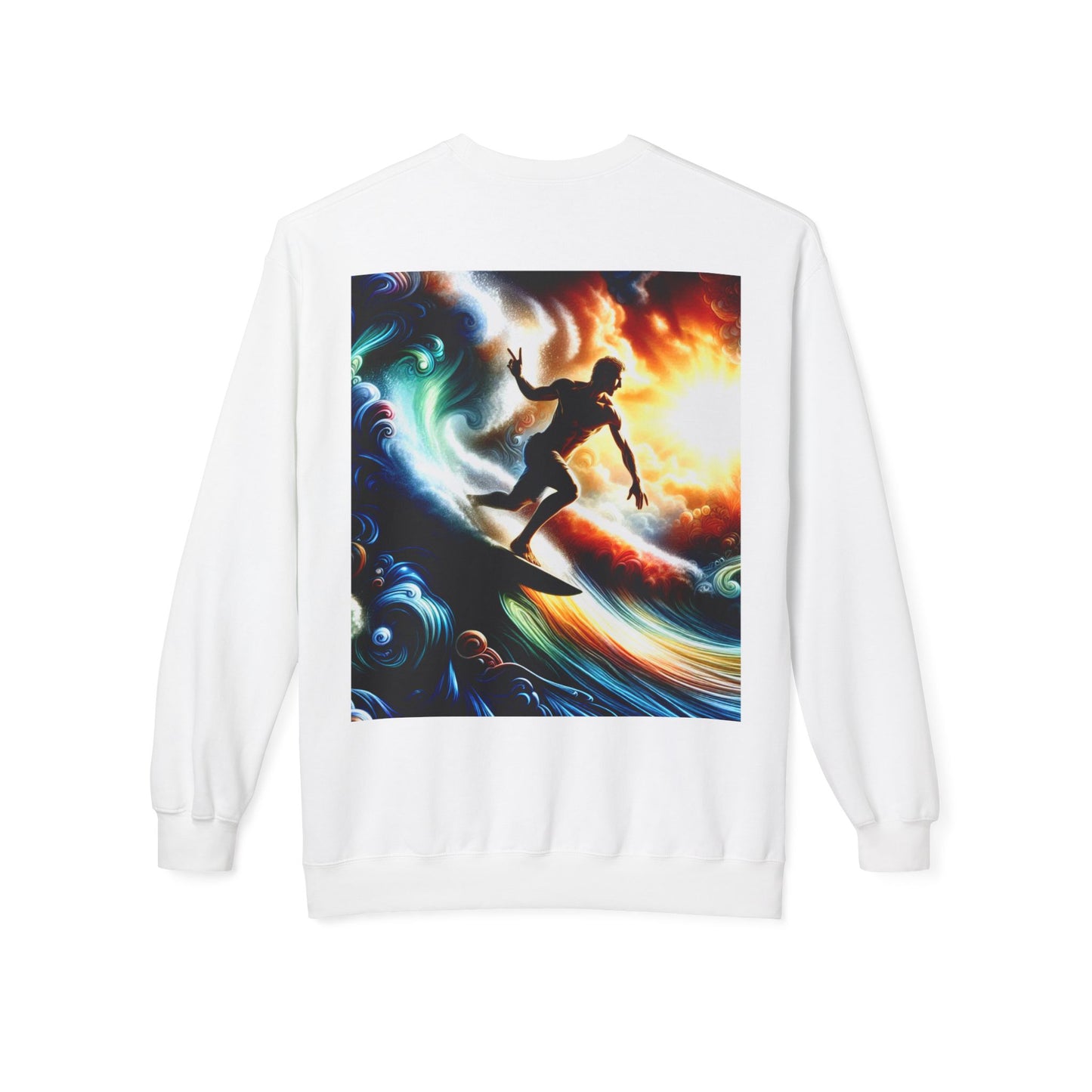Juicy Clams Unisex Midweight Sweatshirt (D030)