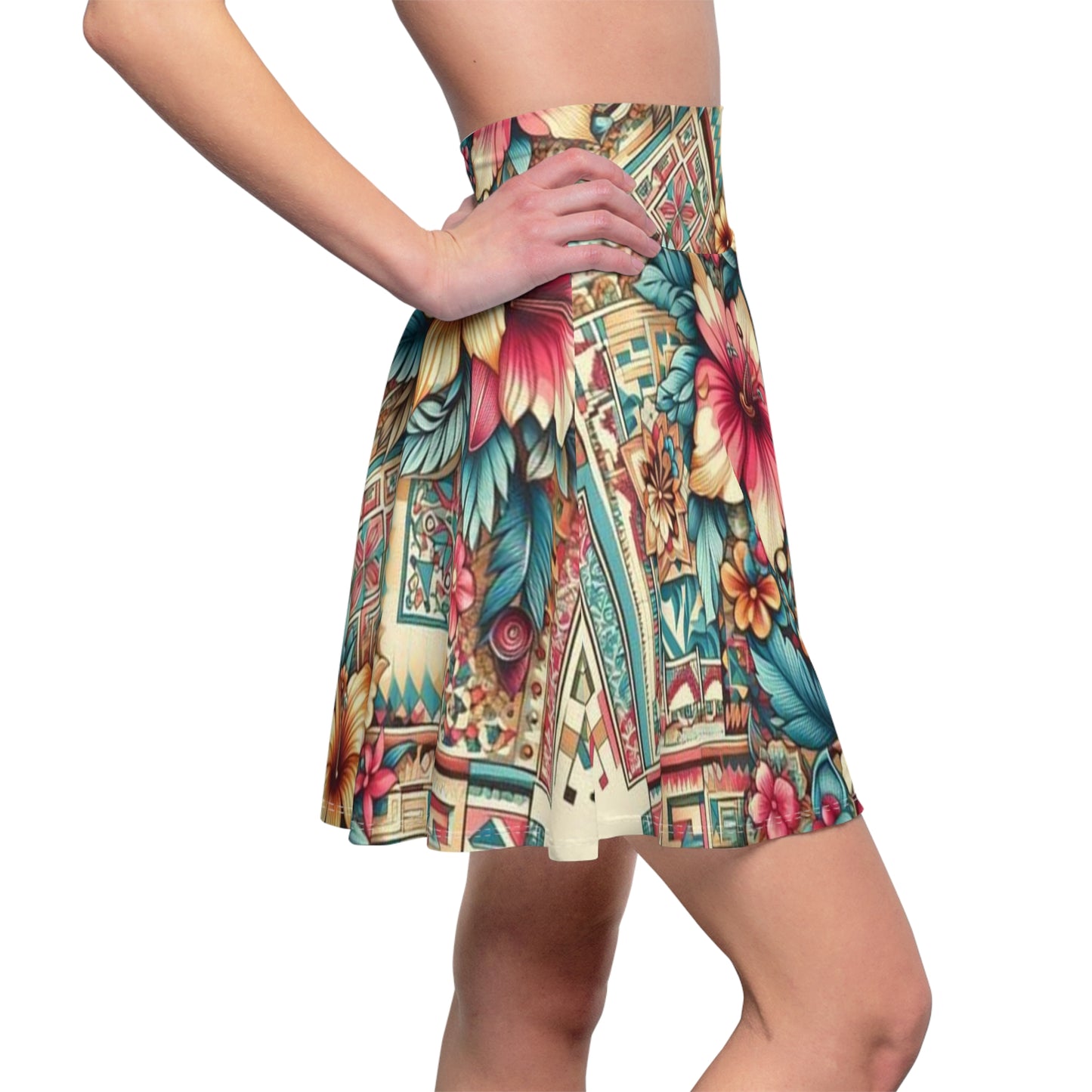 Juicy Clams Boardwalk Skirt (1150)