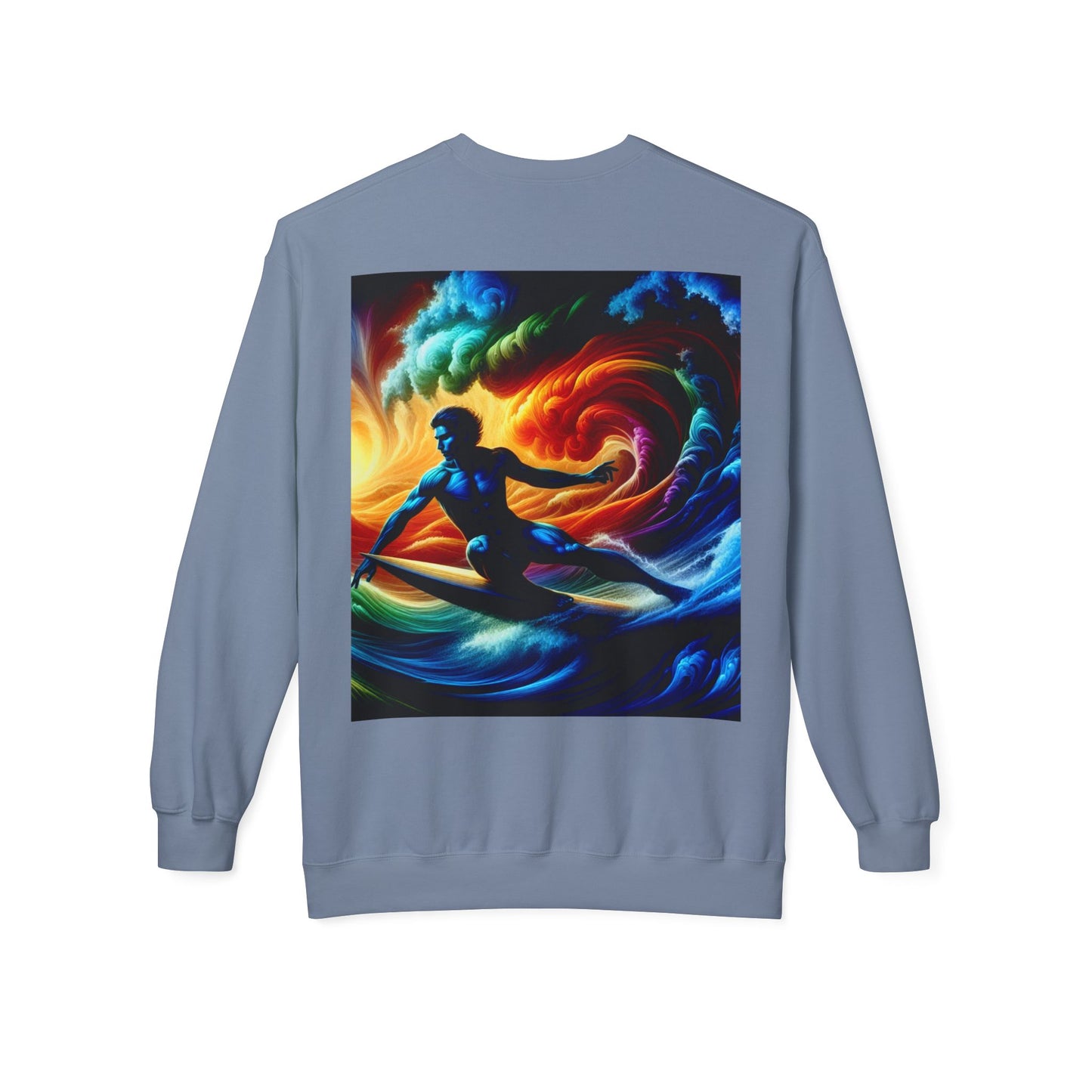 Juicy Clams Unisex Midweight Sweatshirt (D052)