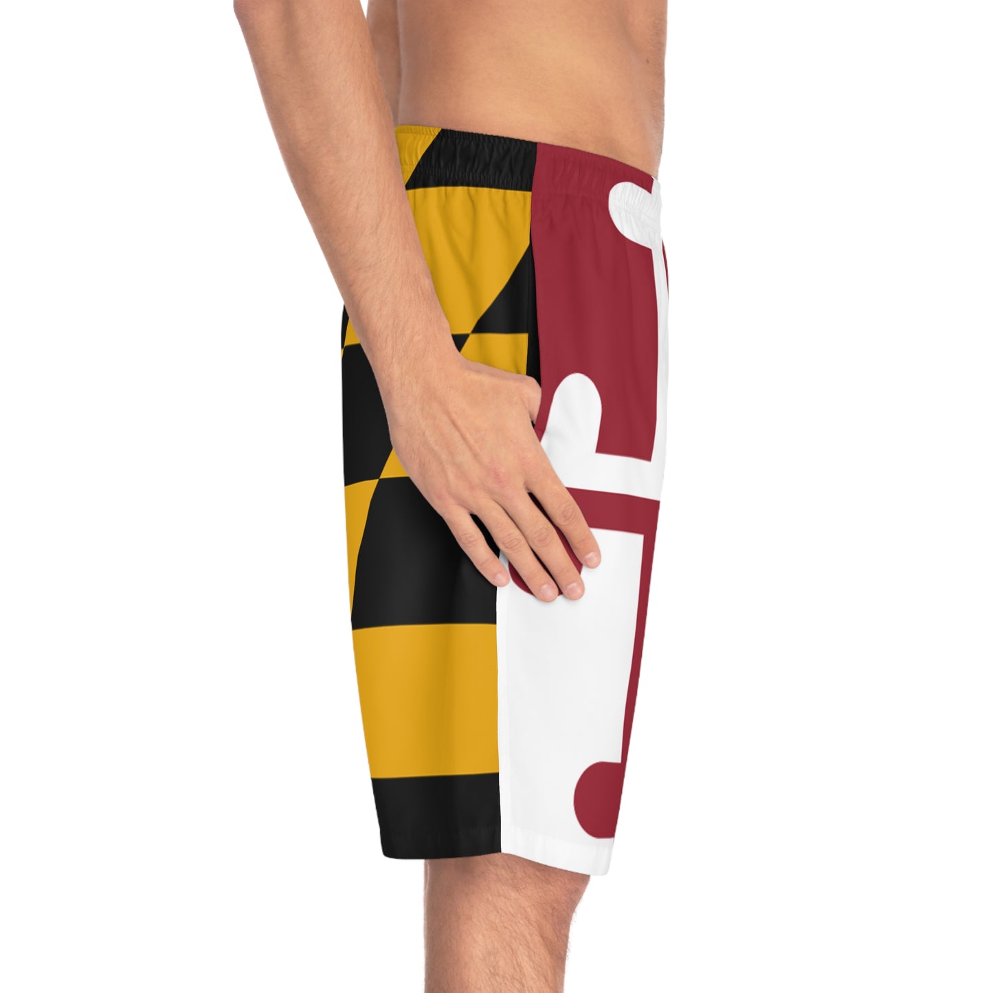 Juicy Clams Men's Board Shorts (0002A)