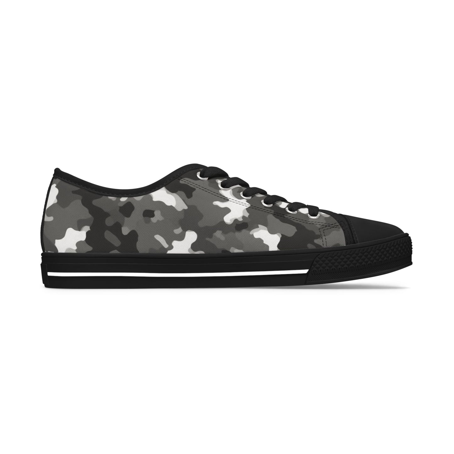 Juicy Clams Women's Low Top Sneakers (X005)