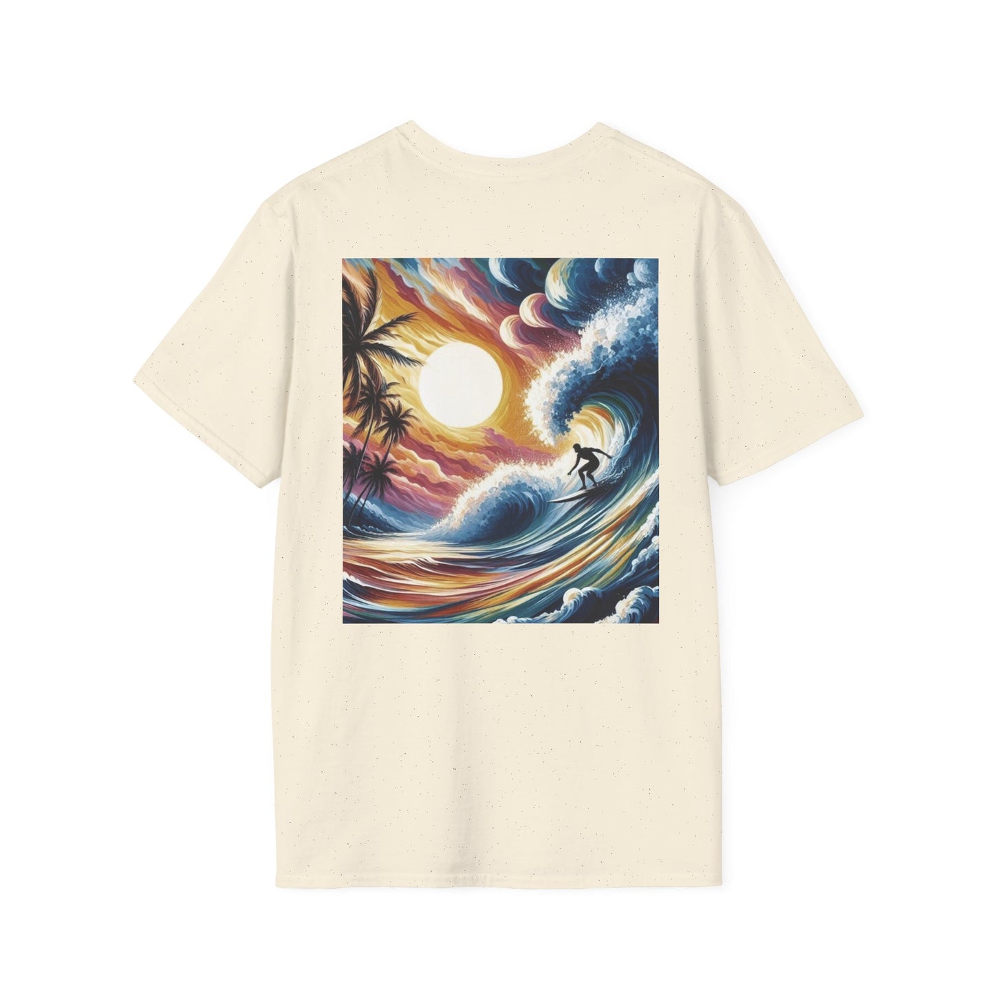 Juicy Clams Vintage Unisex T-Shirt (V932)