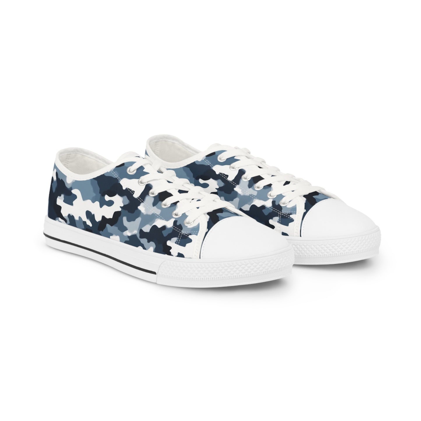 Juicy Clams Men's Low Top Sneakers (X003)