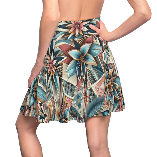 Juicy Clams Boardwalk Skirt (1123)