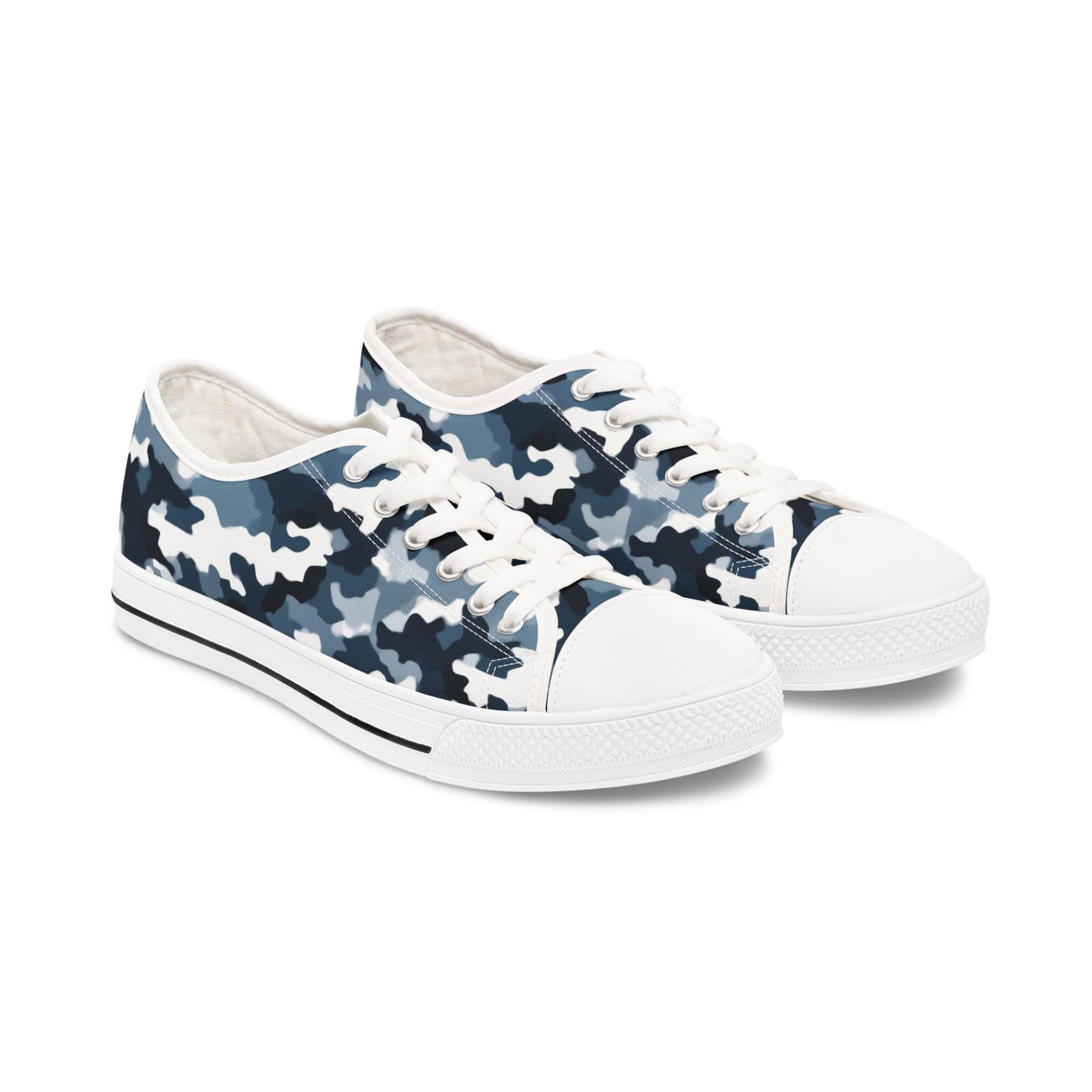 Juicy Clams Women's Low Top Sneakers (X003)
