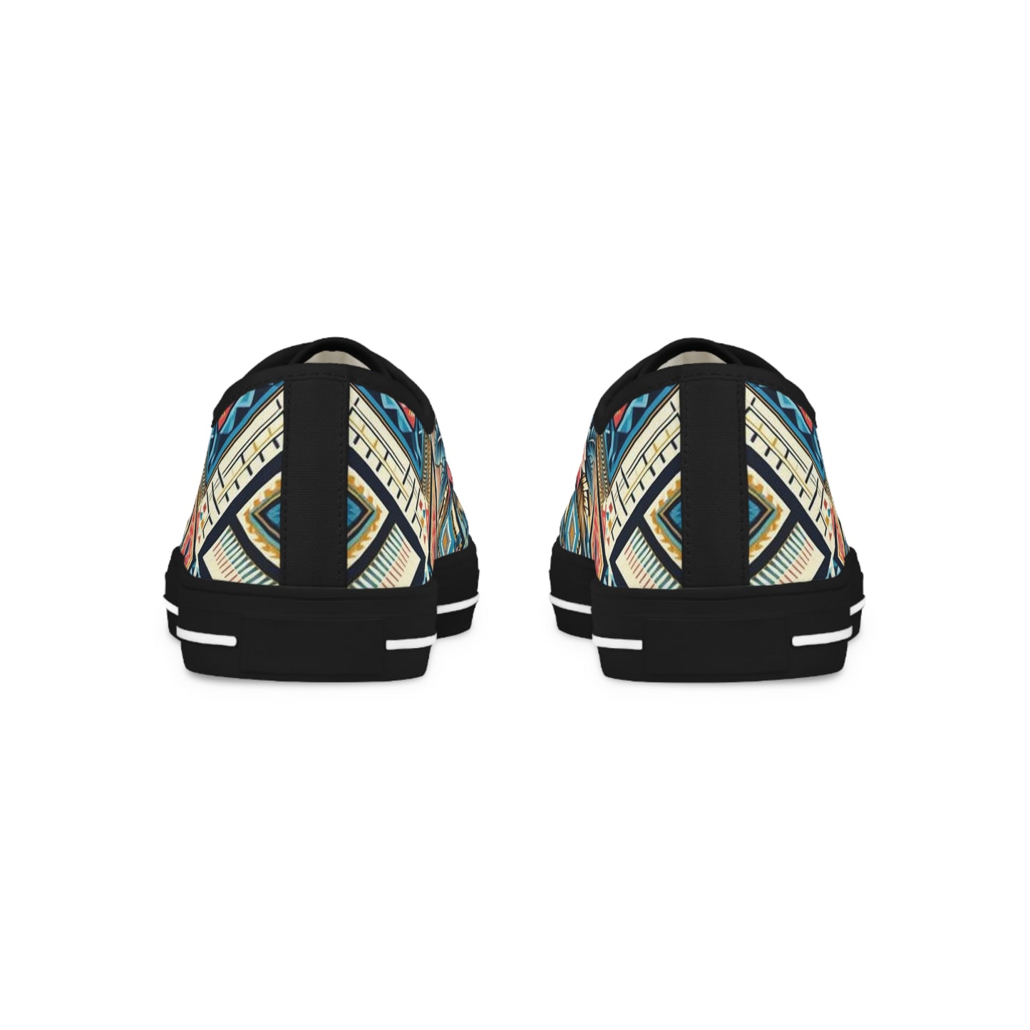 Juicy Clams Men's Low Top Sneakers (H029)