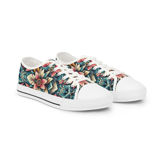 Juicy Clams Men's Low Top Sneakers (1012)