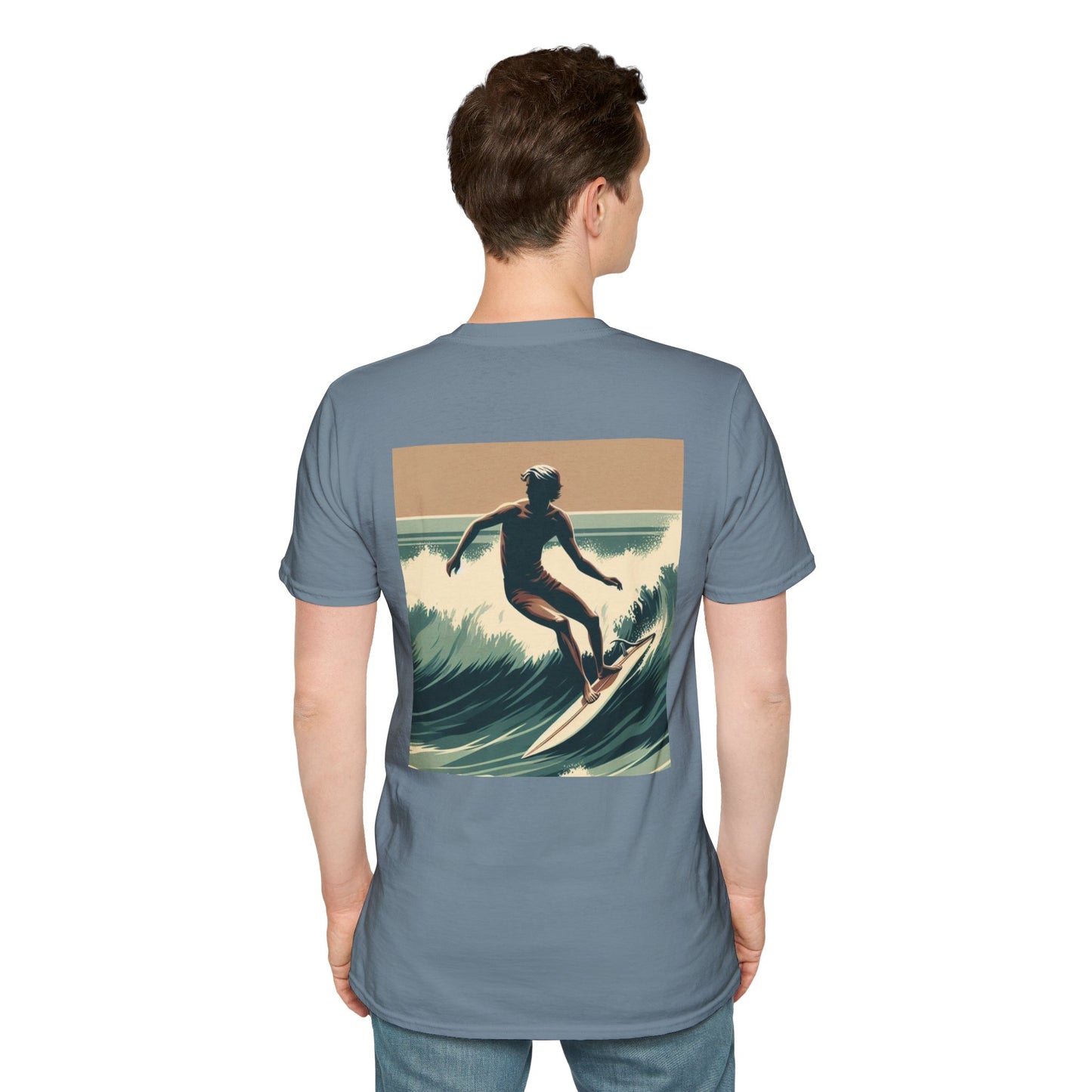 Juicy Clams Vintage Unisex T-Shirt (V021)