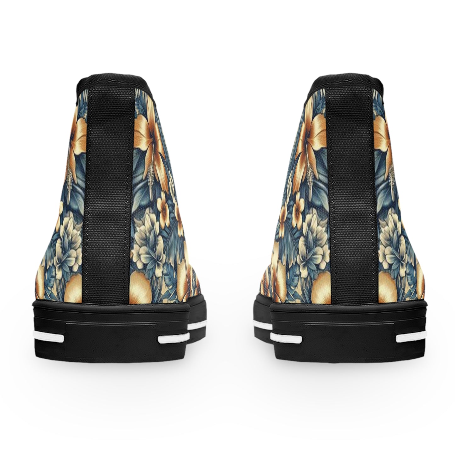 Juicy Clams Women's High Top Sneakers (1125)
