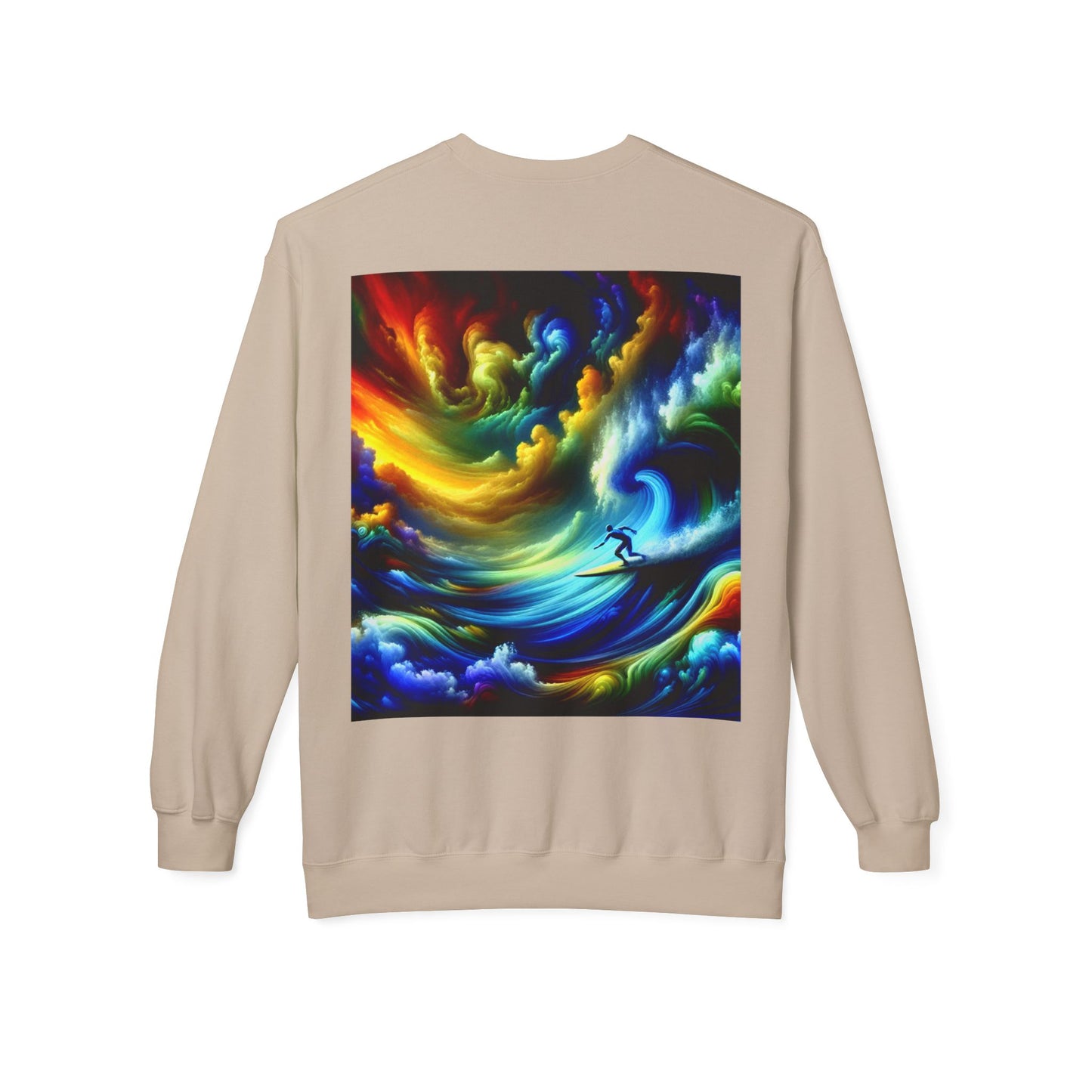 Juicy Clams Unisex Midweight Sweatshirt (D034)