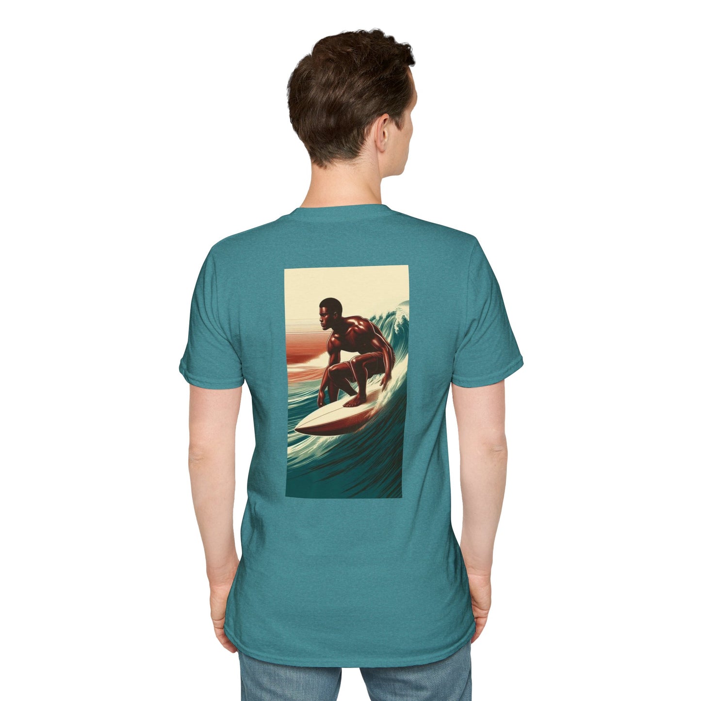 Juicy Clams Vintage Unisex T-Shirt (V110)