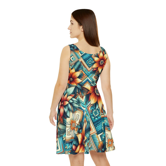 Juicy Clams Women's Sundress (1027)