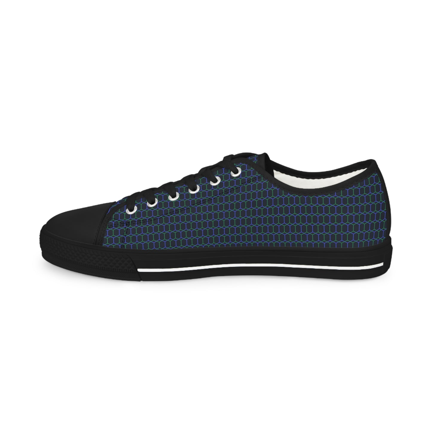 Juicy Clams Men's Low Top Sneakers (P164)