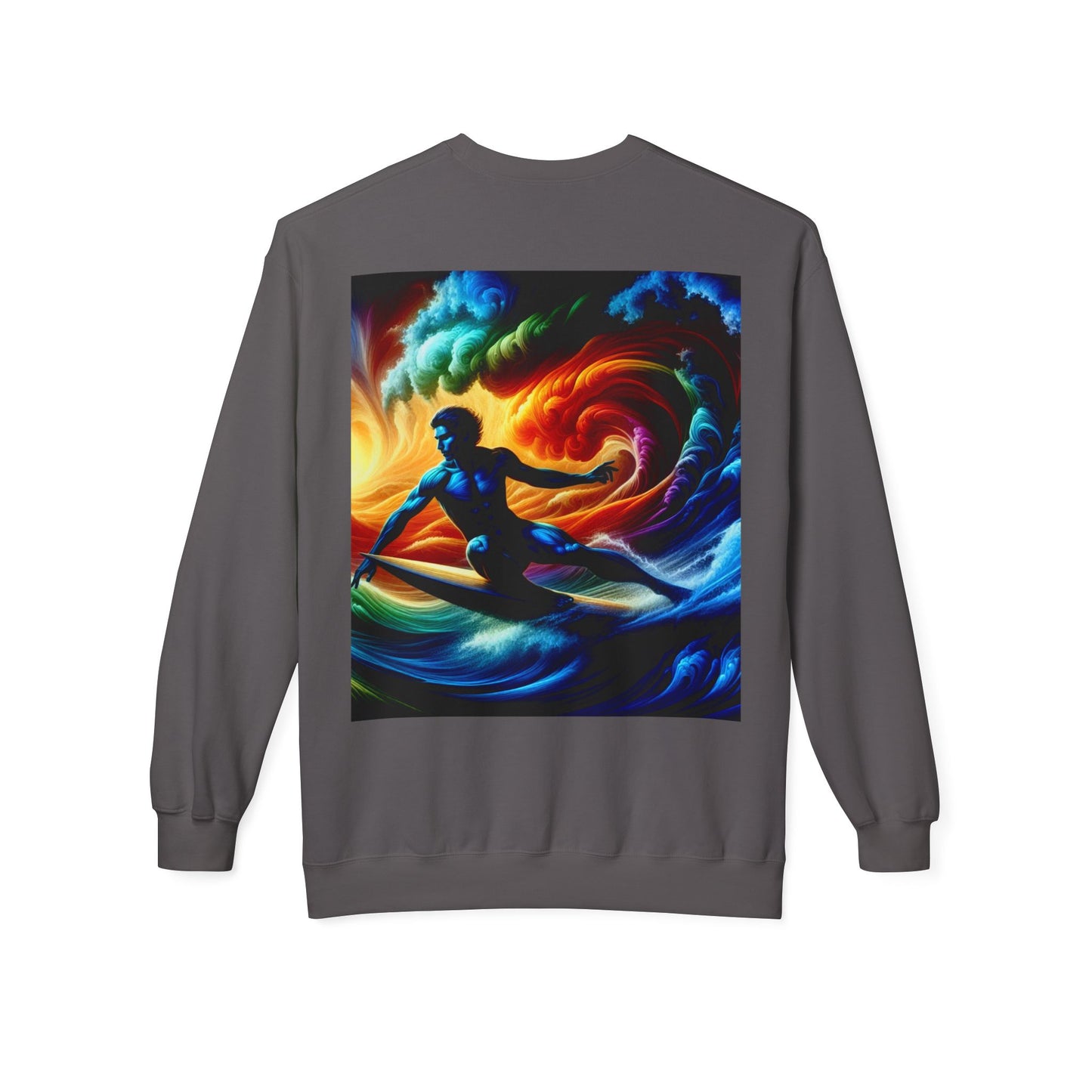 Juicy Clams Unisex Midweight Sweatshirt (D052)