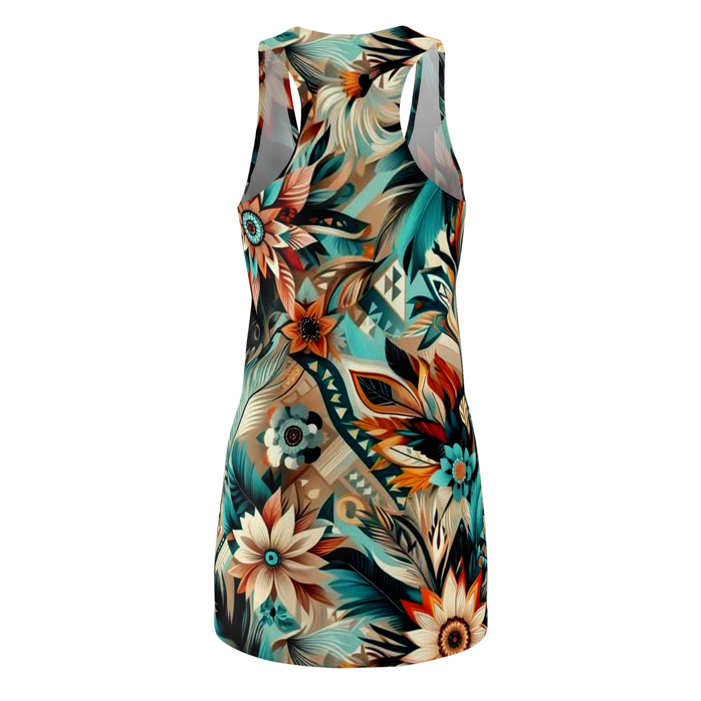 Juicy Clams Women's Summer Dress (H043)