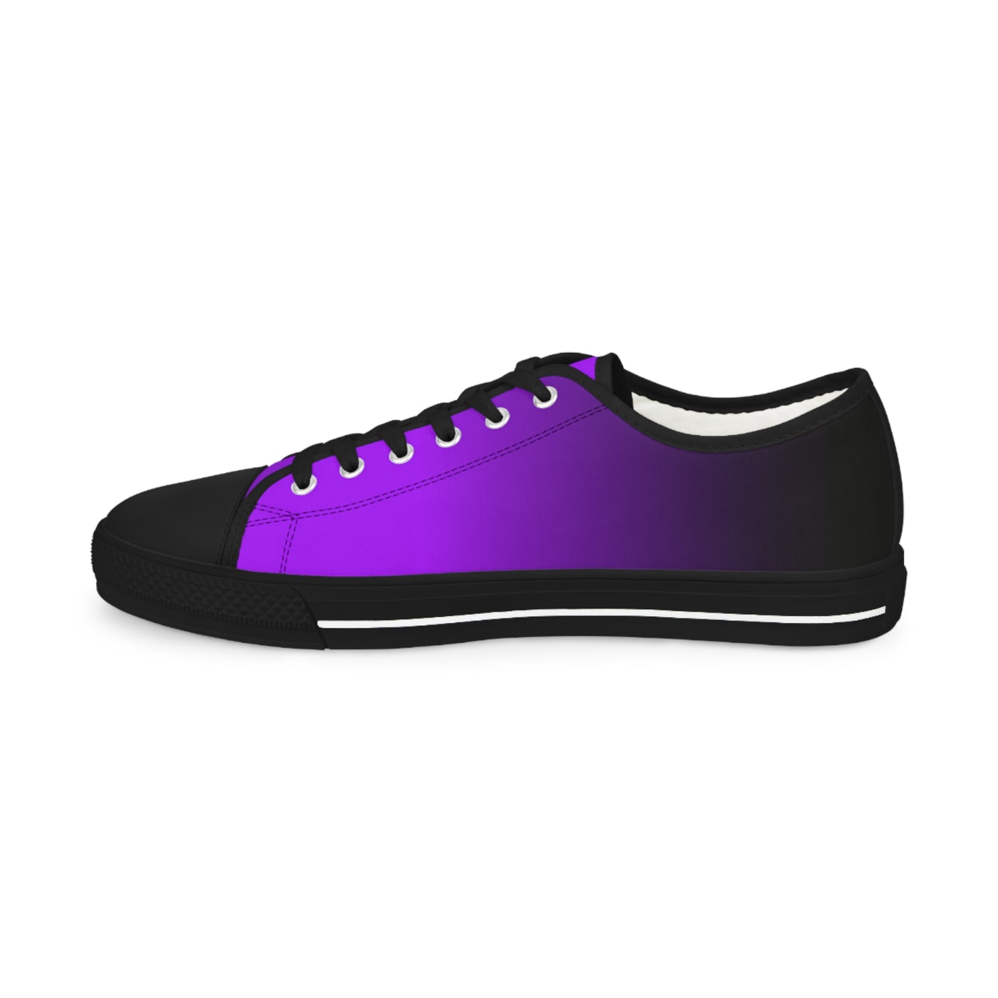 Juicy Clams Men's Low Top Sneakers (Y002)