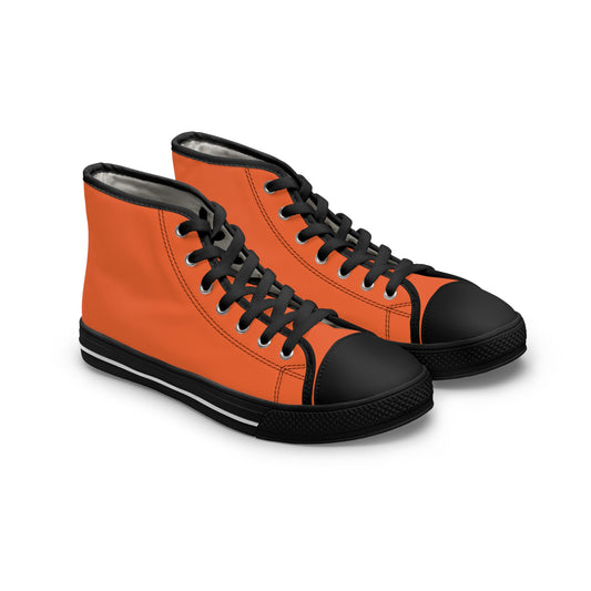 Juicy Clams Women's High Top Sneakers (0102)