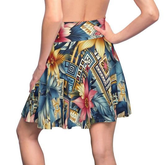 Juicy Clams Boardwalk Skirt (1075)