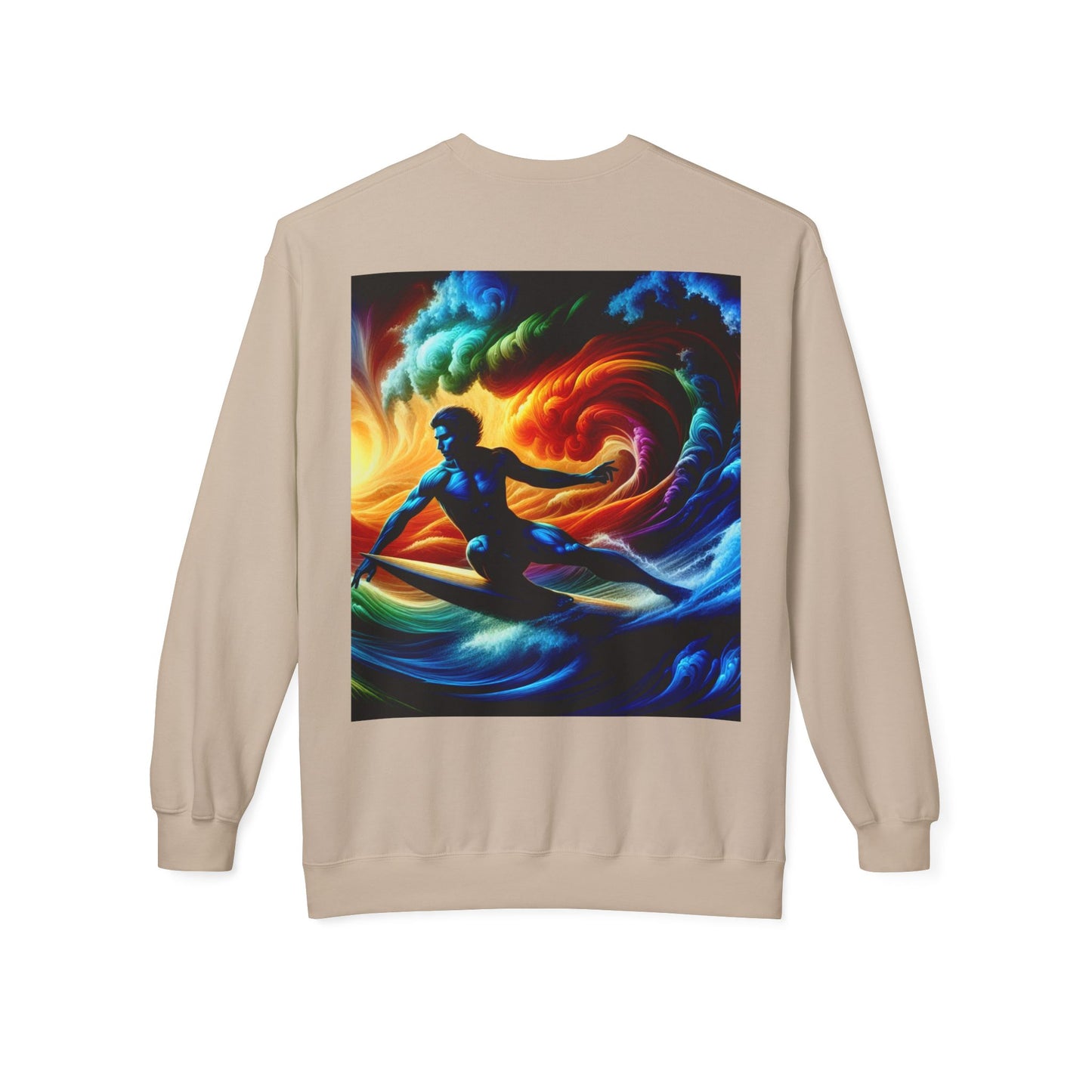 Juicy Clams Unisex Midweight Sweatshirt (D052)