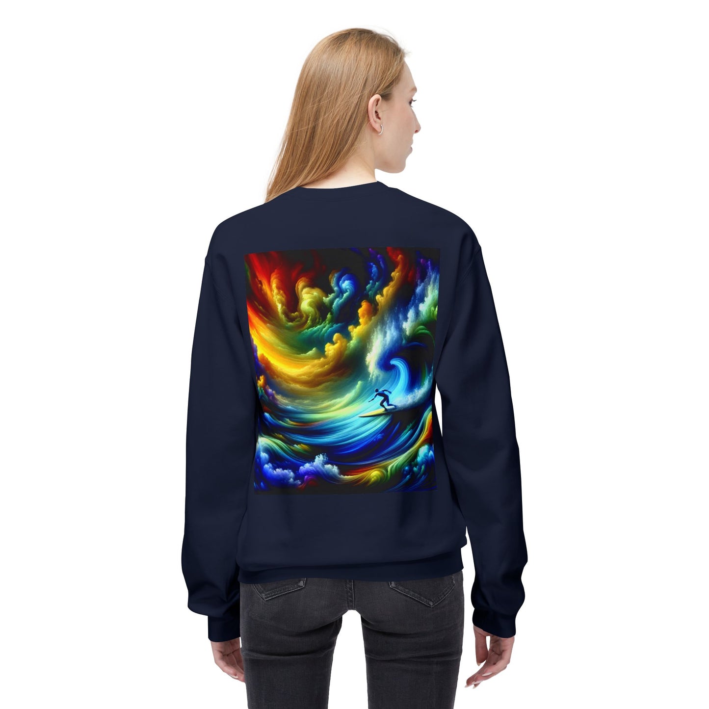Juicy Clams Unisex Midweight Sweatshirt (D034)