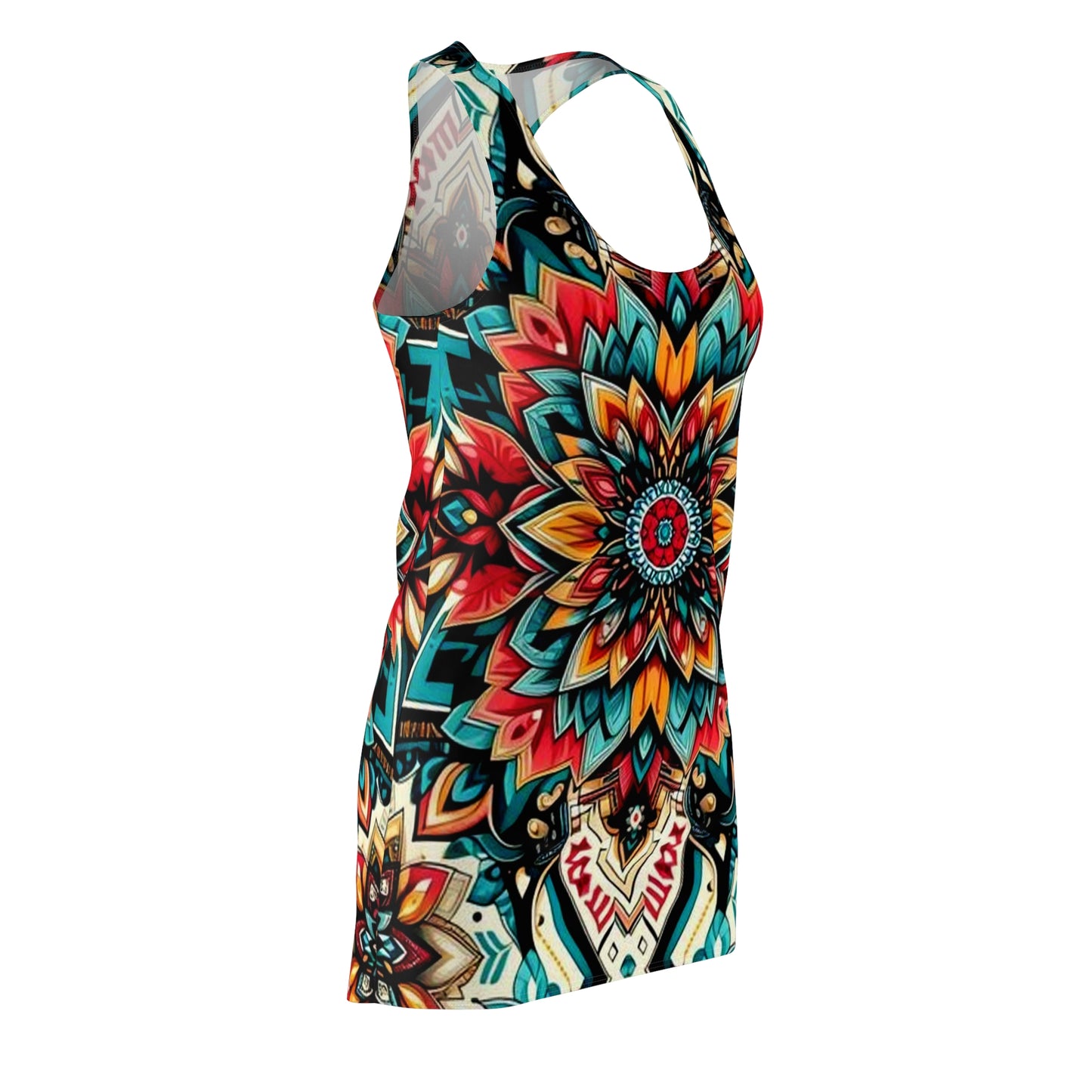 Juicy Clams Women's Summer Dress (H031)