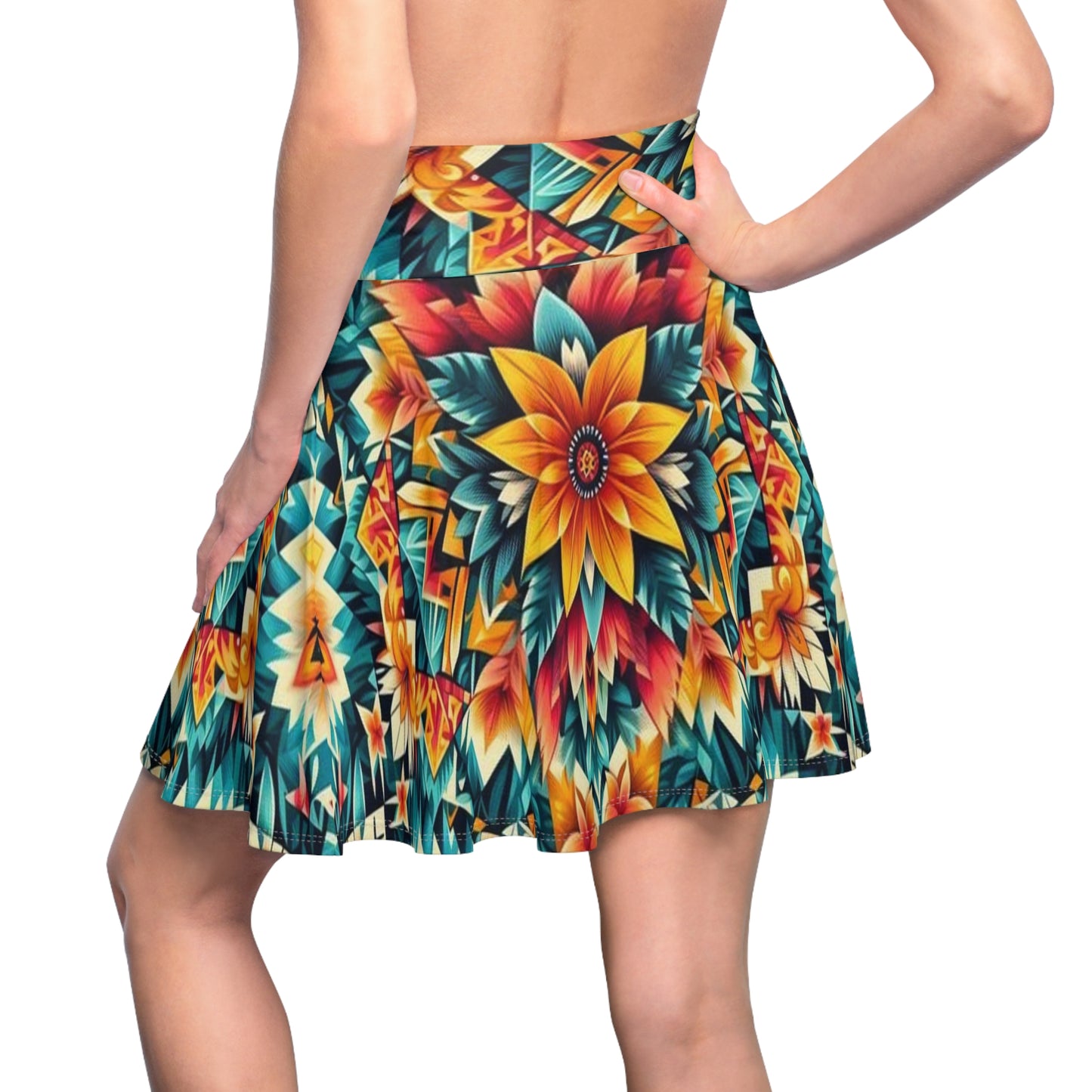 Juicy Clams Boardwalk Skirt (1006)