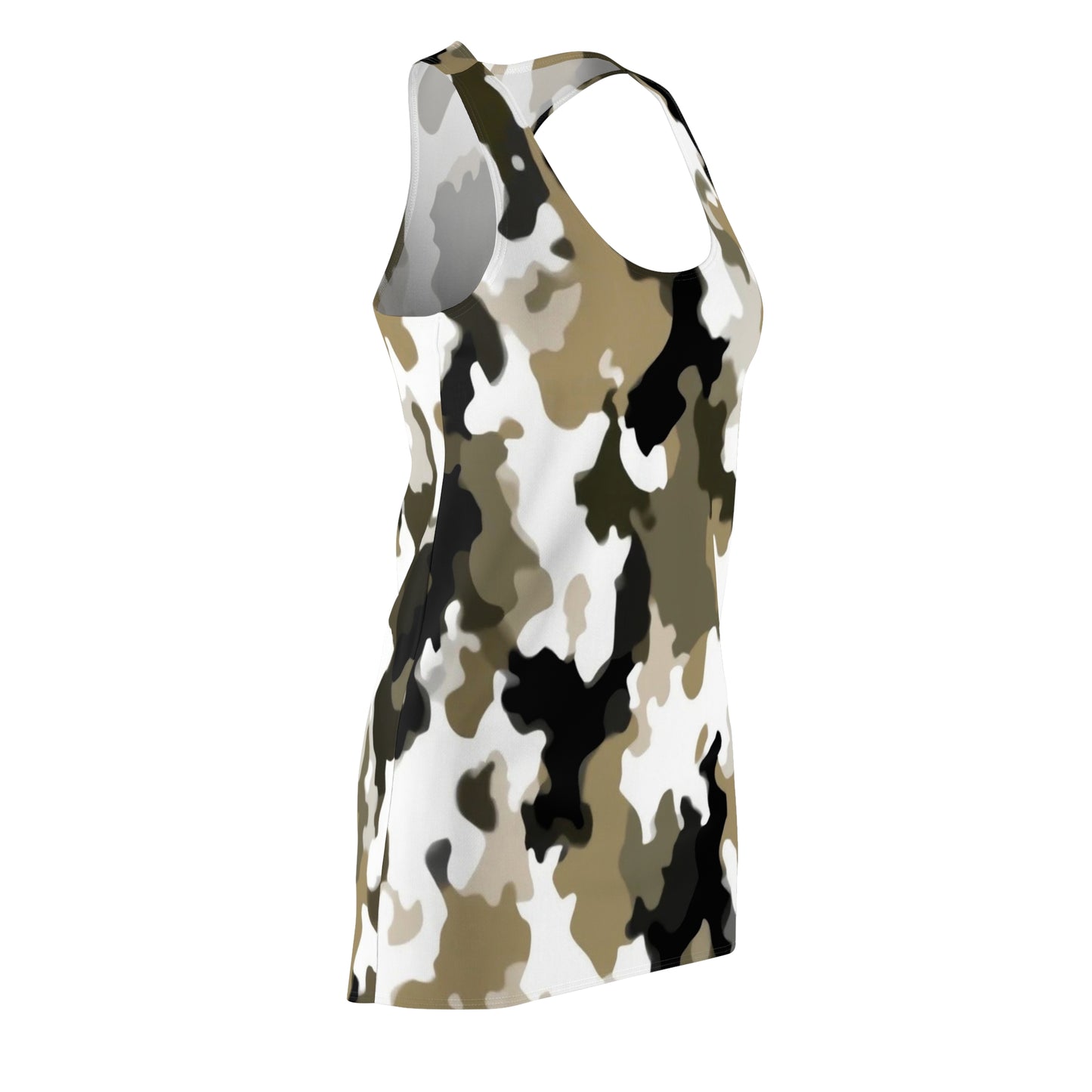 Juicy Clams Women's Summer Dress (X002)