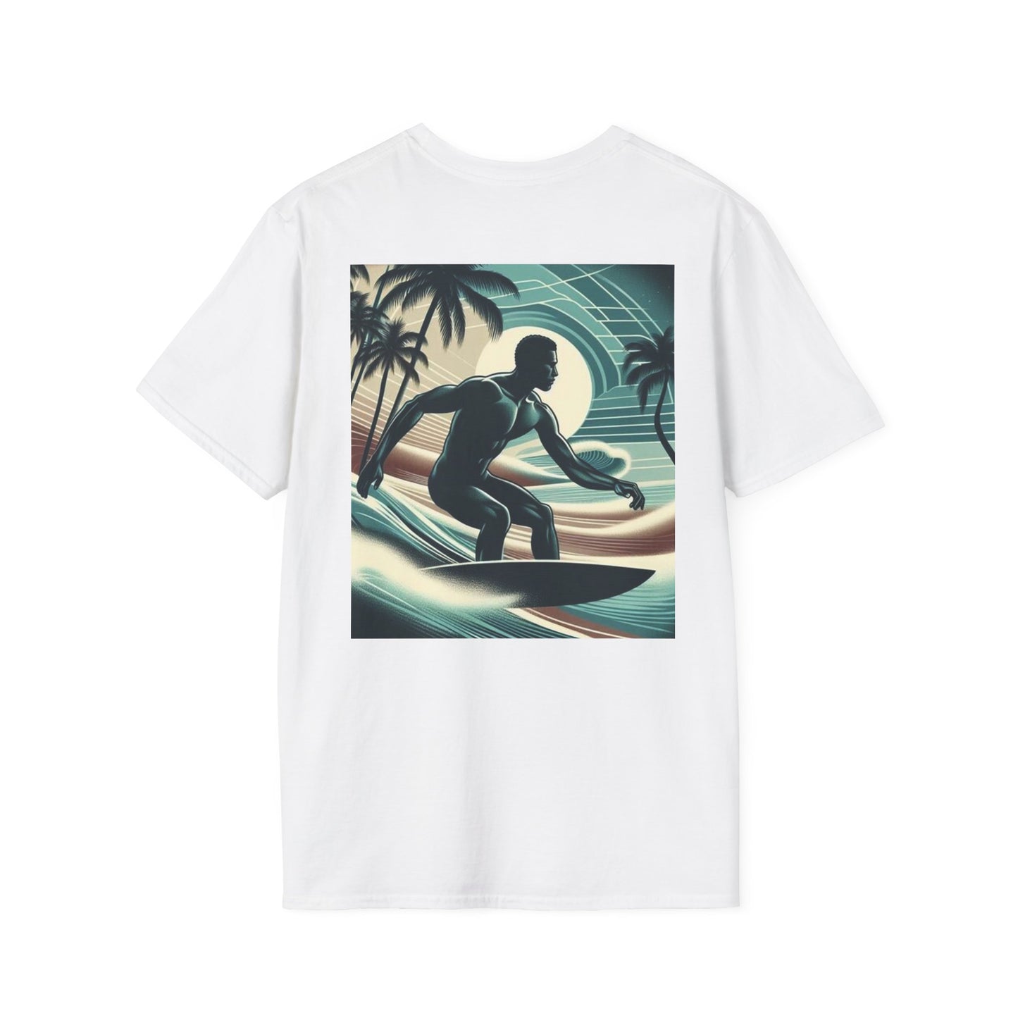 Juicy Clams Vintage Unisex T-Shirt (V945)