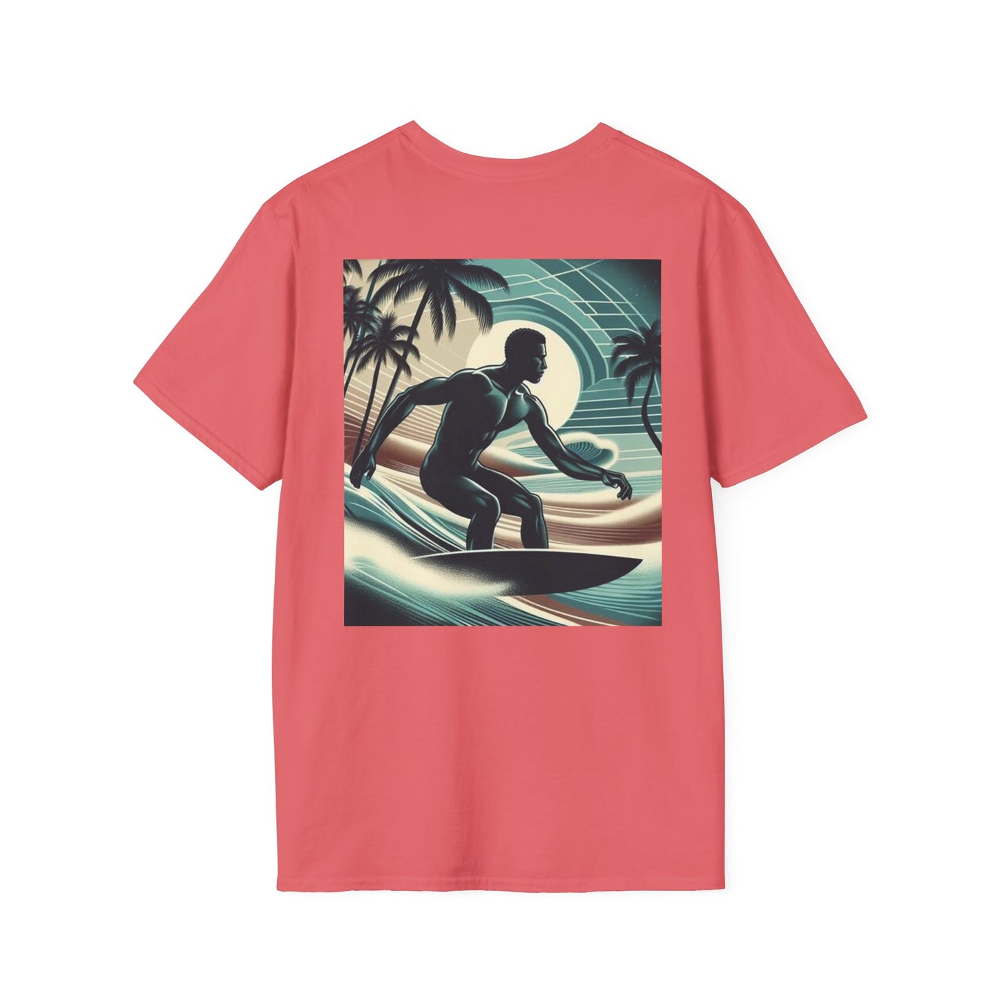 Juicy Clams Vintage Unisex T-Shirt (V945)
