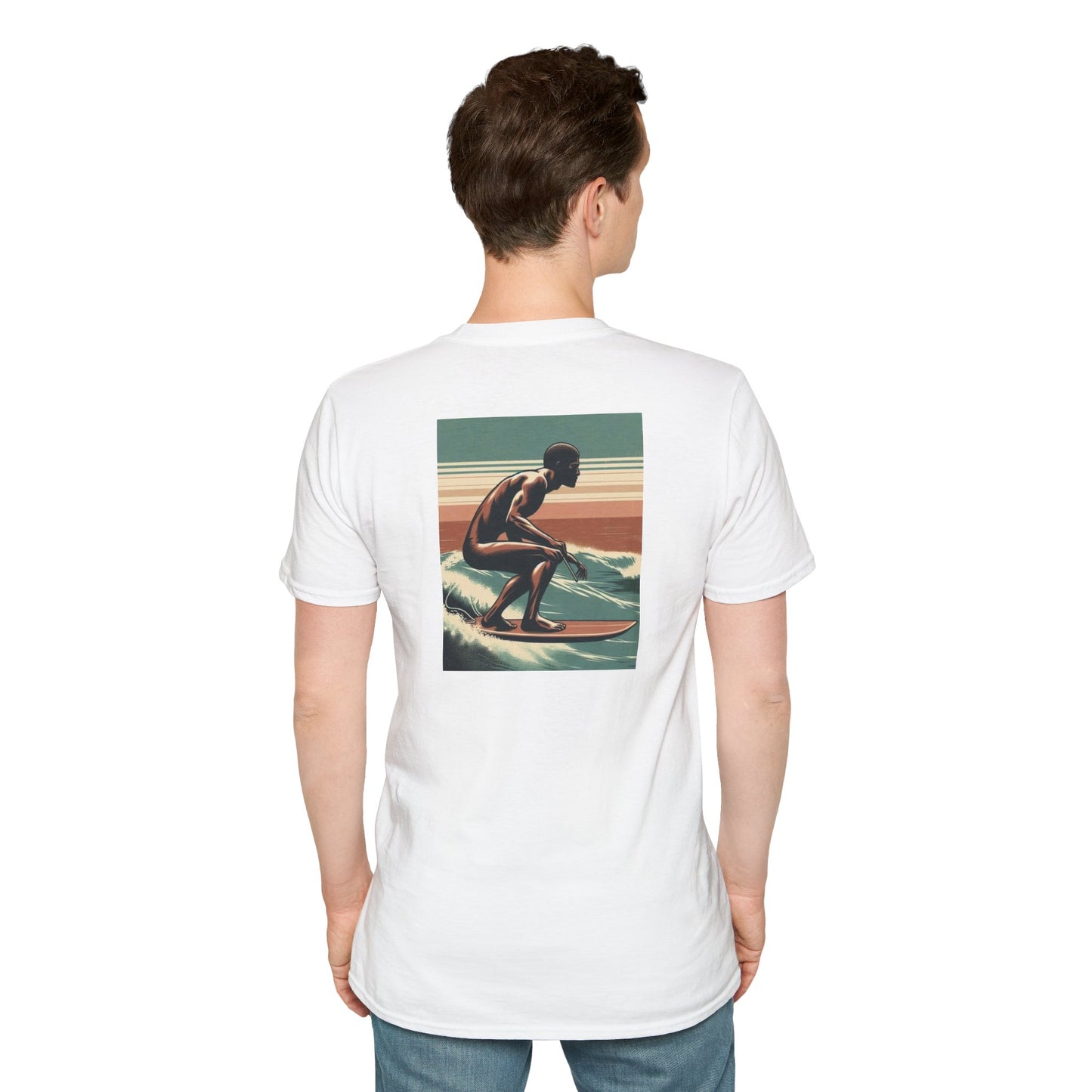 Juicy Clams Vintage Unisex T-Shirt (V012)