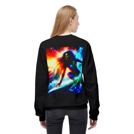 Juicy Clams Unisex Midweight Sweatshirt (D020)