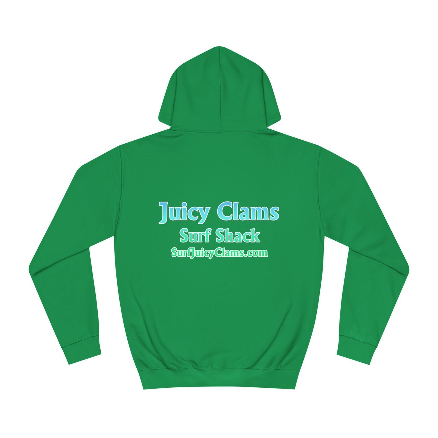 Juicy Clams Unisex College Hoodie (P205)