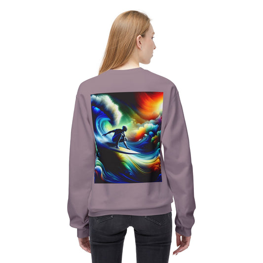 Juicy Clams Unisex Midweight Sweatshirt (D048)