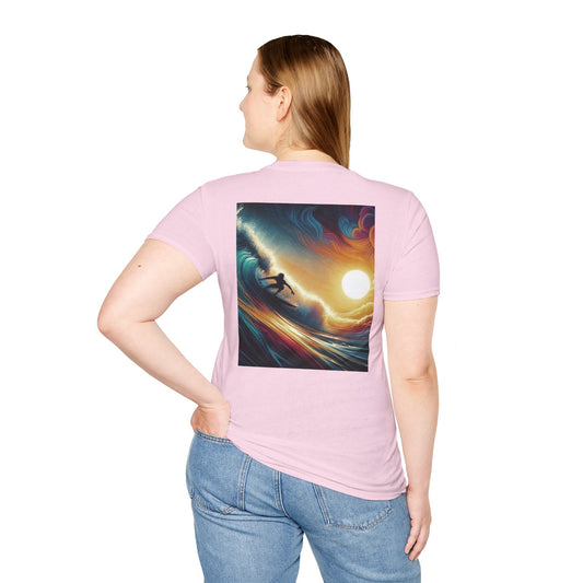 Juicy Clams Vintage Unisex T-Shirt (V930)