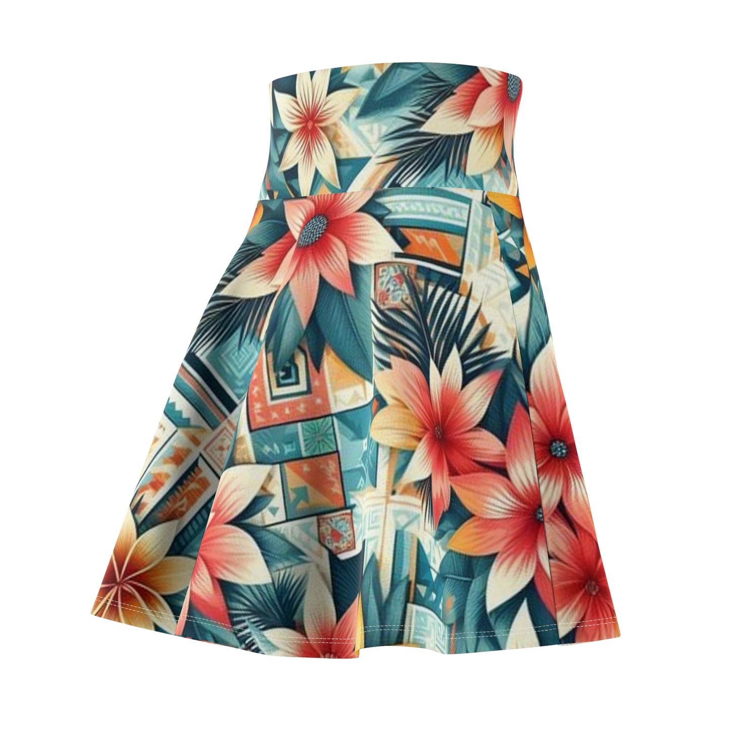 Juicy Clams Boardwalk Skirt (1028)