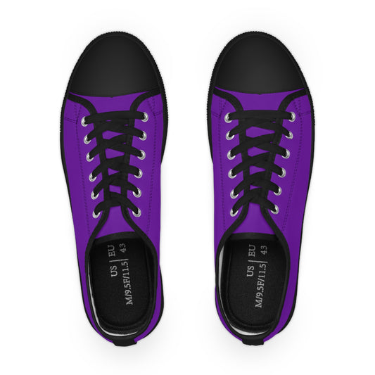 Juicy Clams Men's Low Top Sneakers (0114)