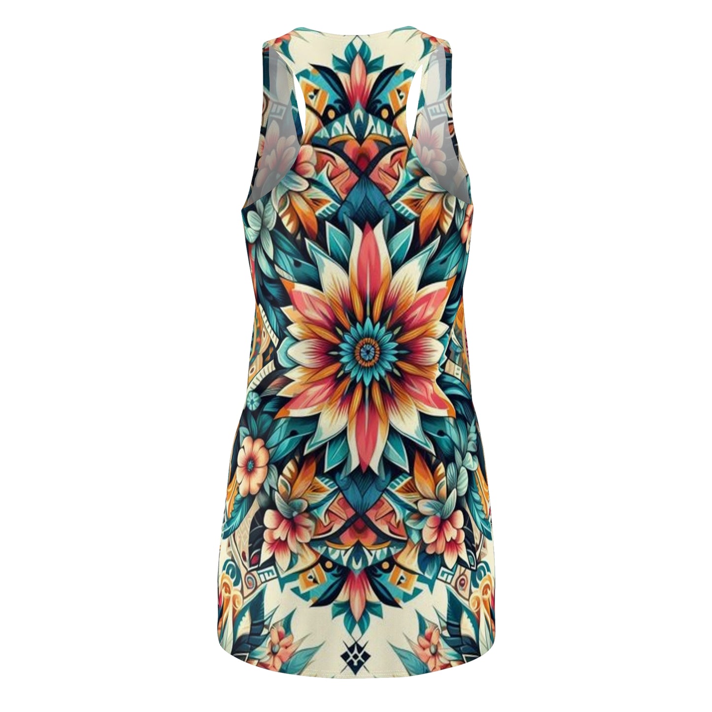 Juicy Clams Women's Summer Dress (H025)