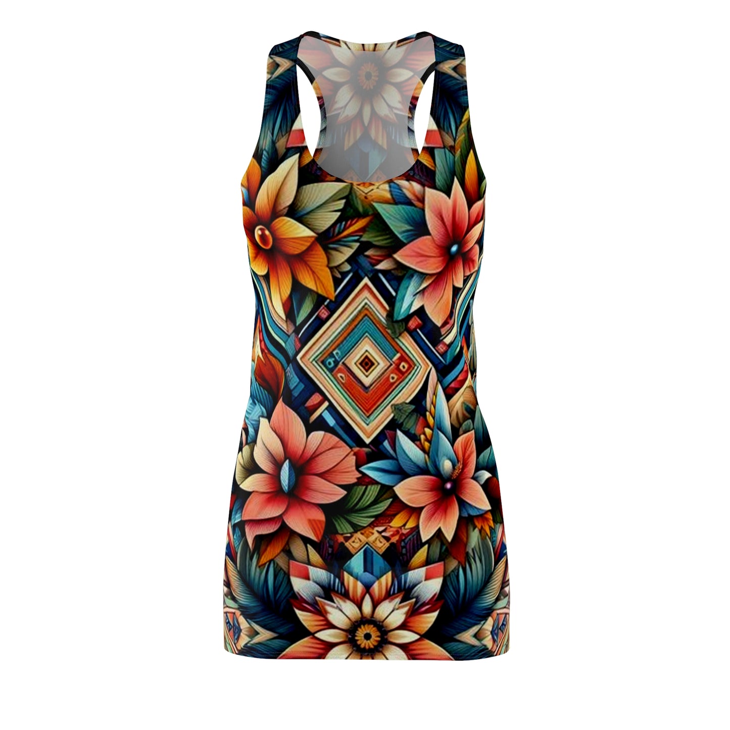 Juicy Clams Women's Summer Dress (H146)