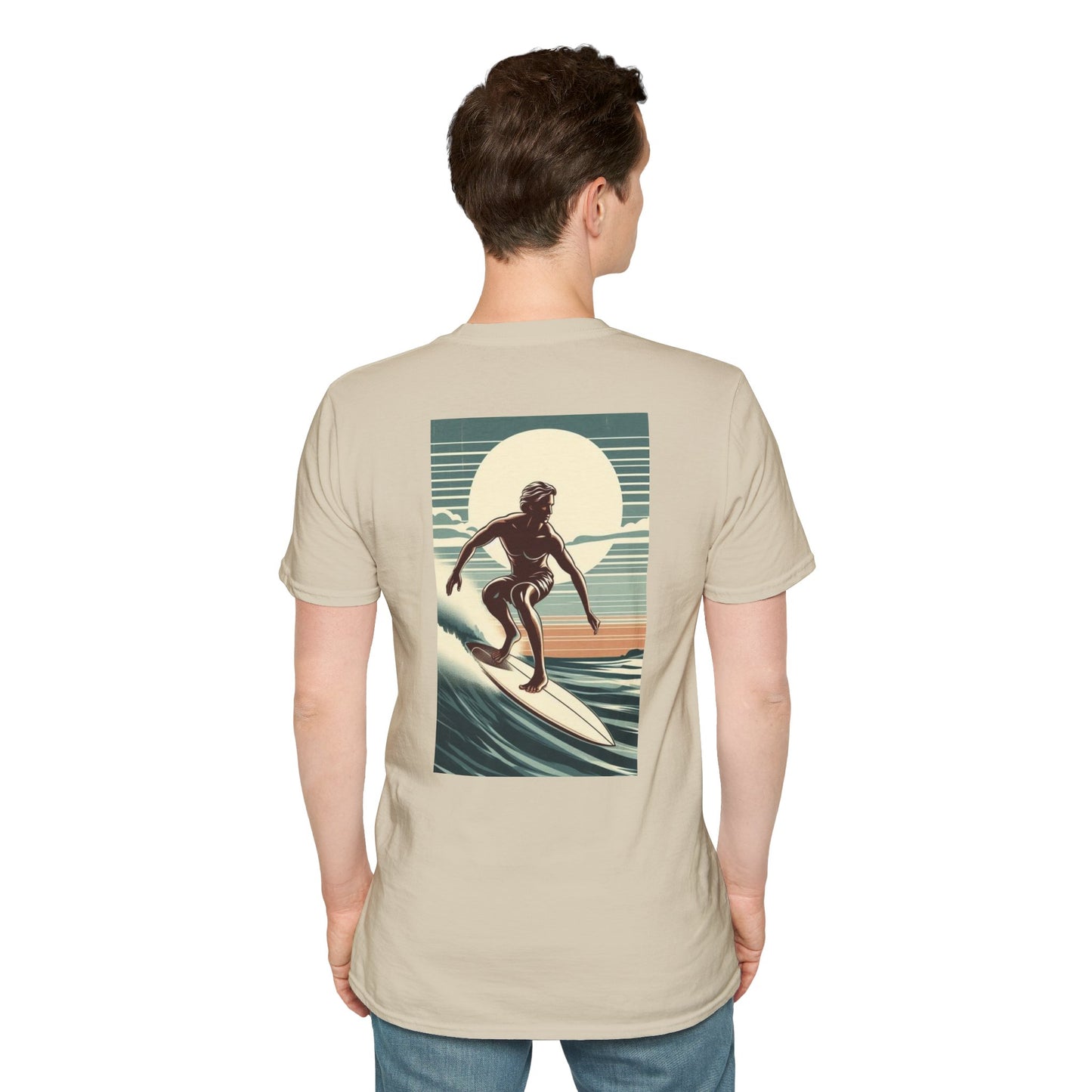 Juicy Clams Vintage Unisex T-Shirt (V086)