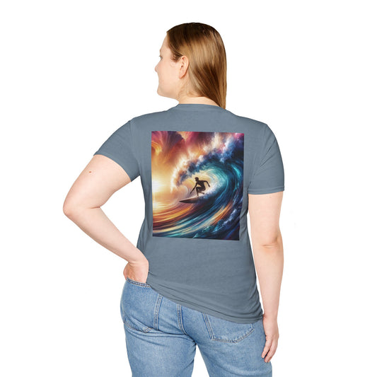Juicy Clams Vintage Unisex T-Shirt (V934)