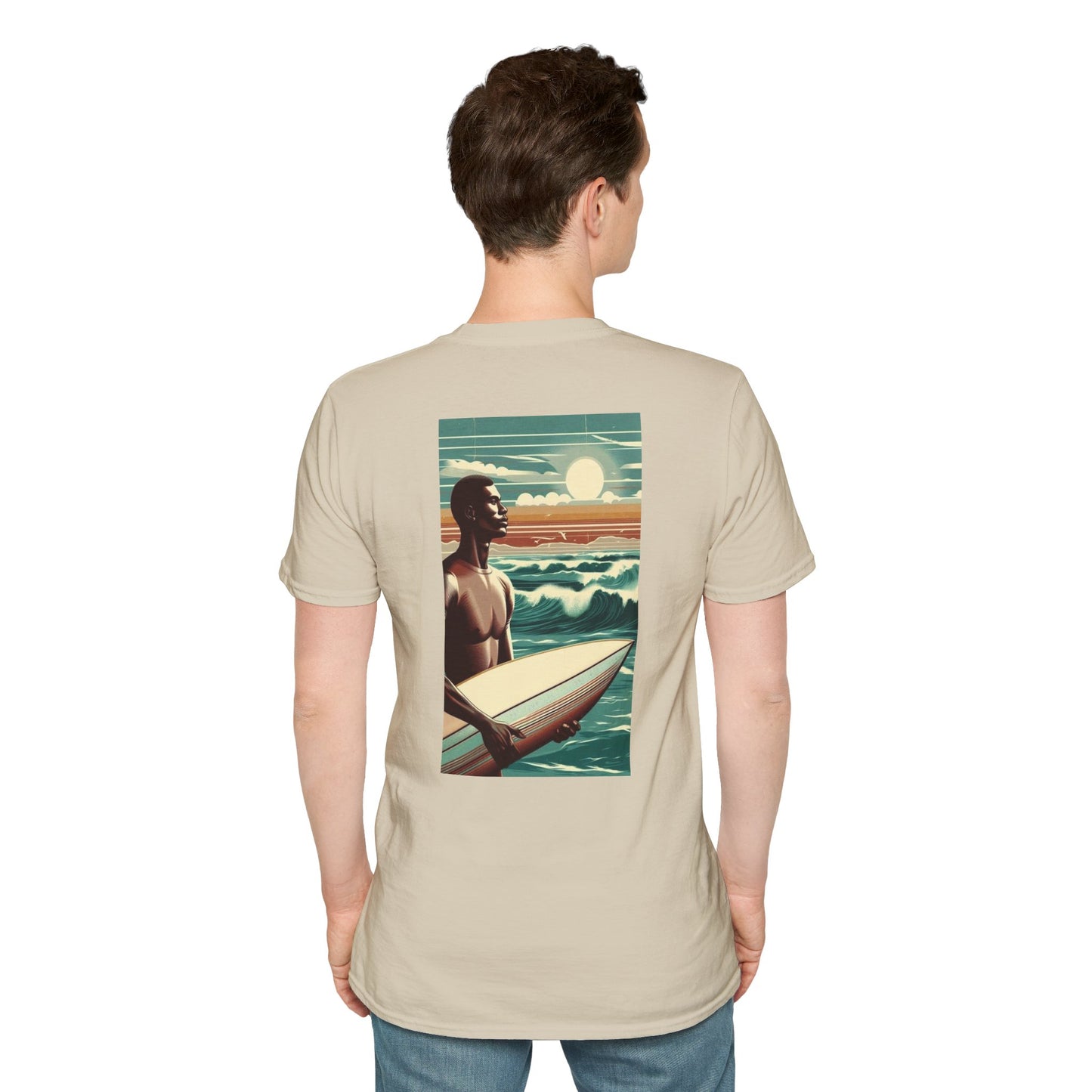 Juicy Clams Vintage Unisex T-Shirt (V068)