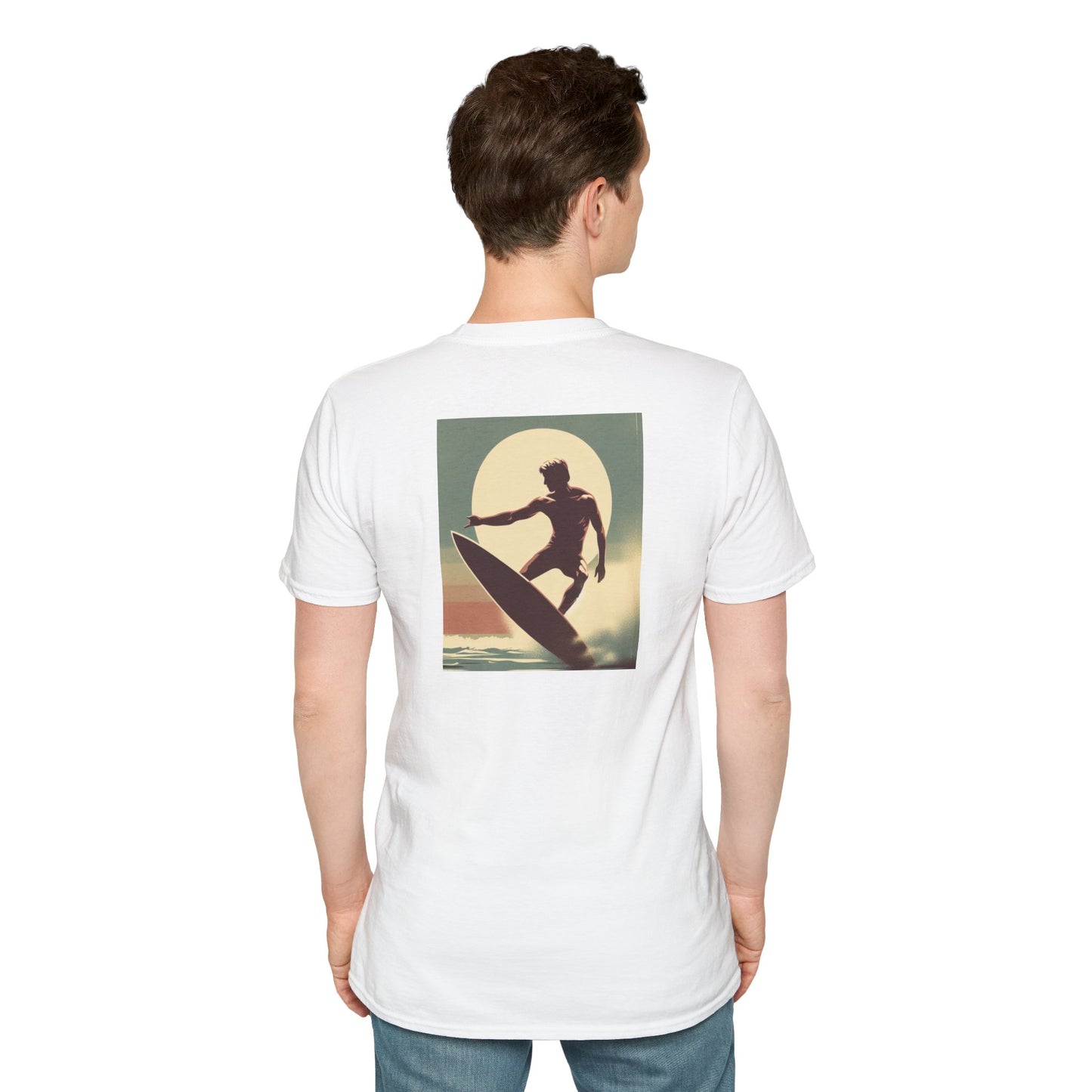 Juicy Clams Vintage Unisex T-Shirt (V017)