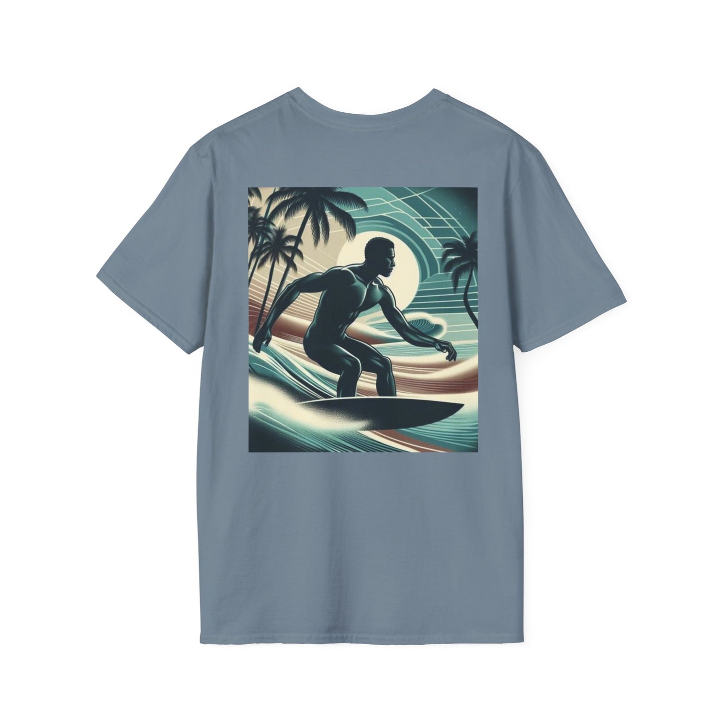 Juicy Clams Vintage Unisex T-Shirt (V945)