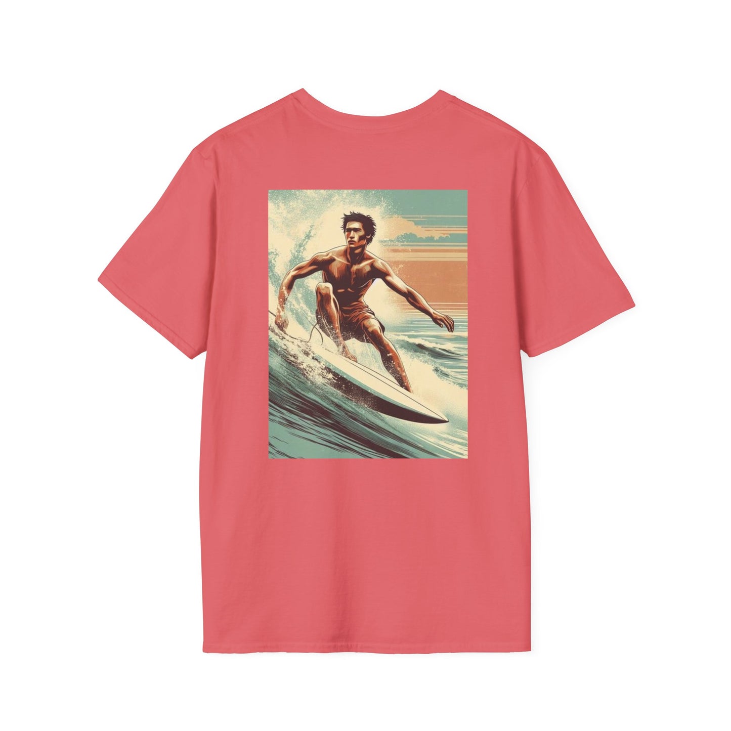 Juicy Clams Vintage Unisex T-Shirt (V903)