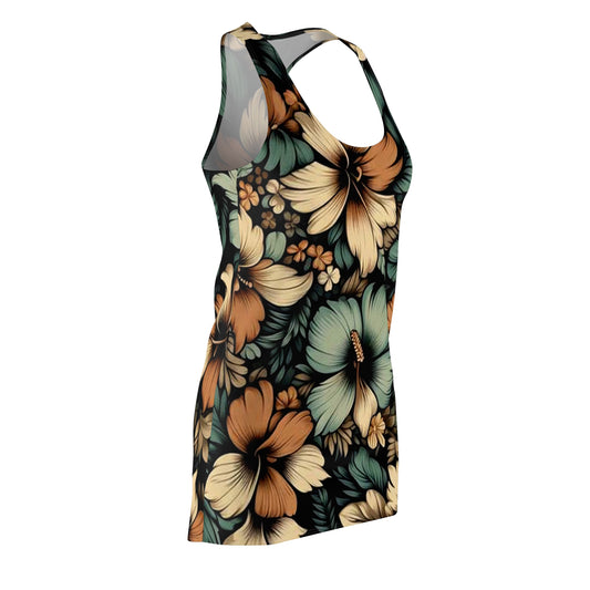 Juicy Clams Women's Summer Dress (H101)